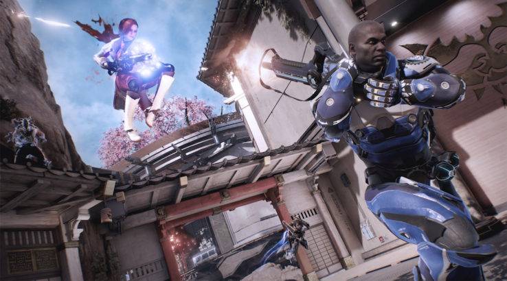 lawbreakers ps4 pc cross play is dumb