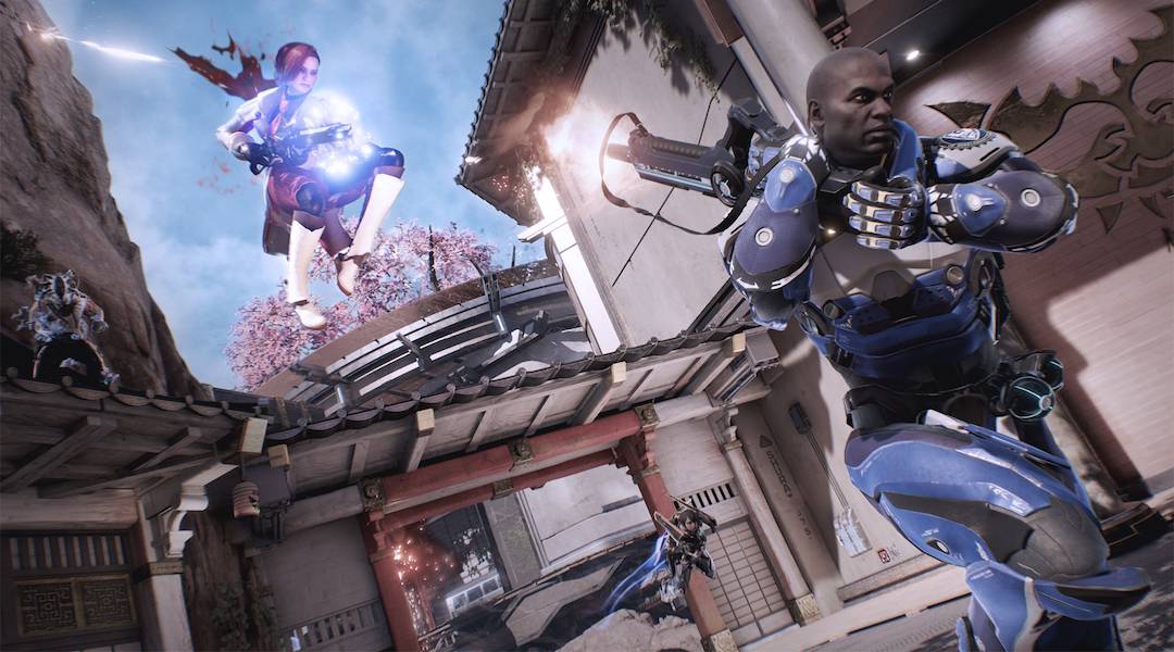 lawbreakers ps4 pc cross play is dumb