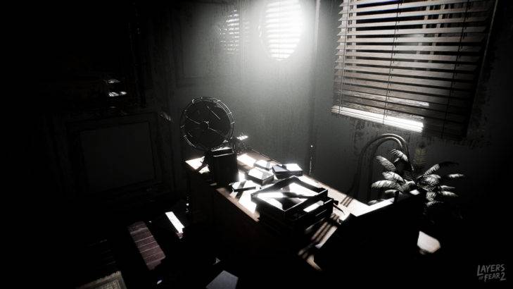 Layers of Fear 2: How to Get All 3 Different Endings