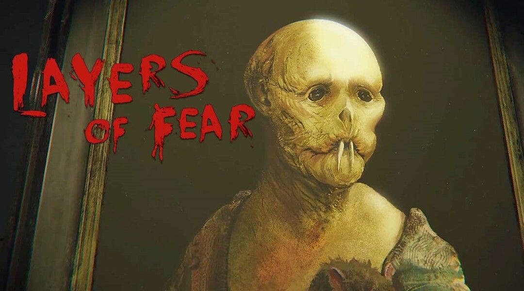 layers of fear game