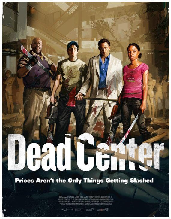 Left 4 Dead 2 Campaign: Dead Center