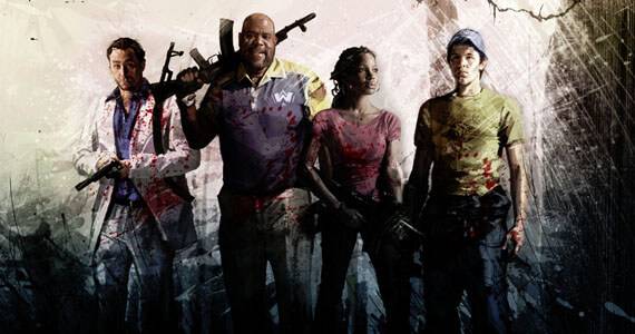 Left 4 Dead 2 Arrives on Mac Tomorrow