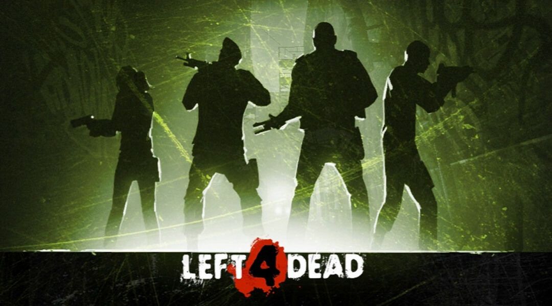 New Zombie Game Adds Left 4 Dead Characters - Left 4 Dead loading screen