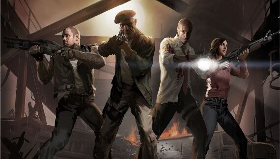 Left 4 Dead - The Sacrifice DLC Releases October 5