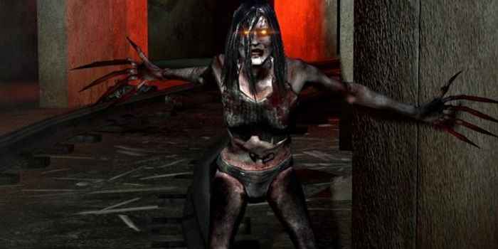 Gaming's 10 Most Terrifying Monsters - Left 4 Dead Witch