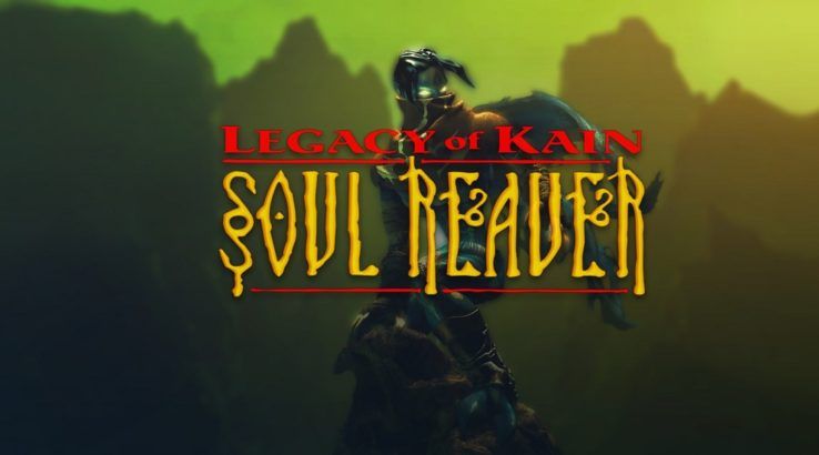 legacy of kain soul reaver
