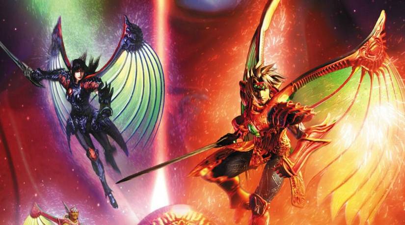 legend of dragoon rose dart