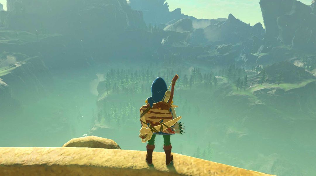 Zelda: Breath Of The Wild Is Currently 98 On Metacritic - My