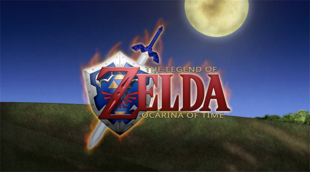 legend-of-zelda-ocarina-of-time-beat-blindfolded