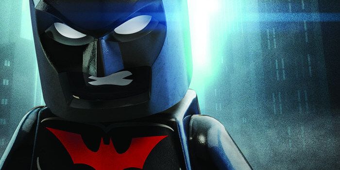 Batman Beyond LEGO Batman 3 DLC Header
