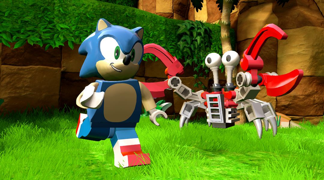 Custom Lego Dimensions: The Penguinator (from the sonic ad…