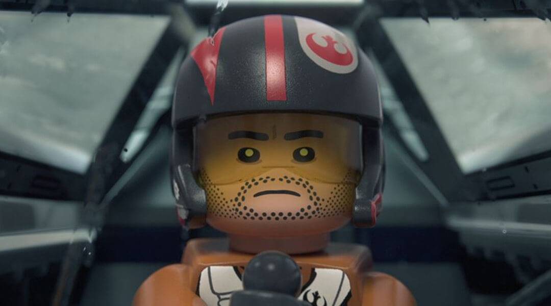 lego force awakens