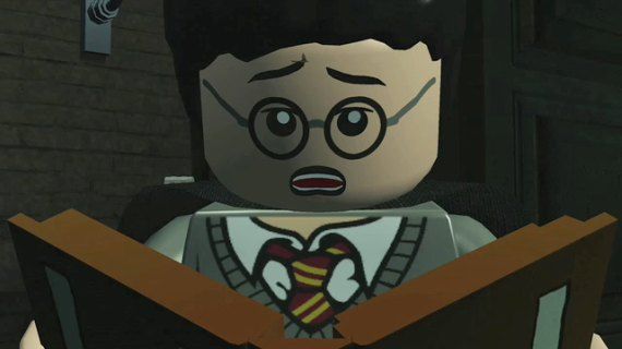 I would be really cool if we got a Lego Harry Potter game with a Skywalker  Saga style open World and combat system : r/legogaming