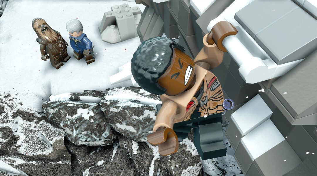 Lego Star Wars: The Force Awakens Announced