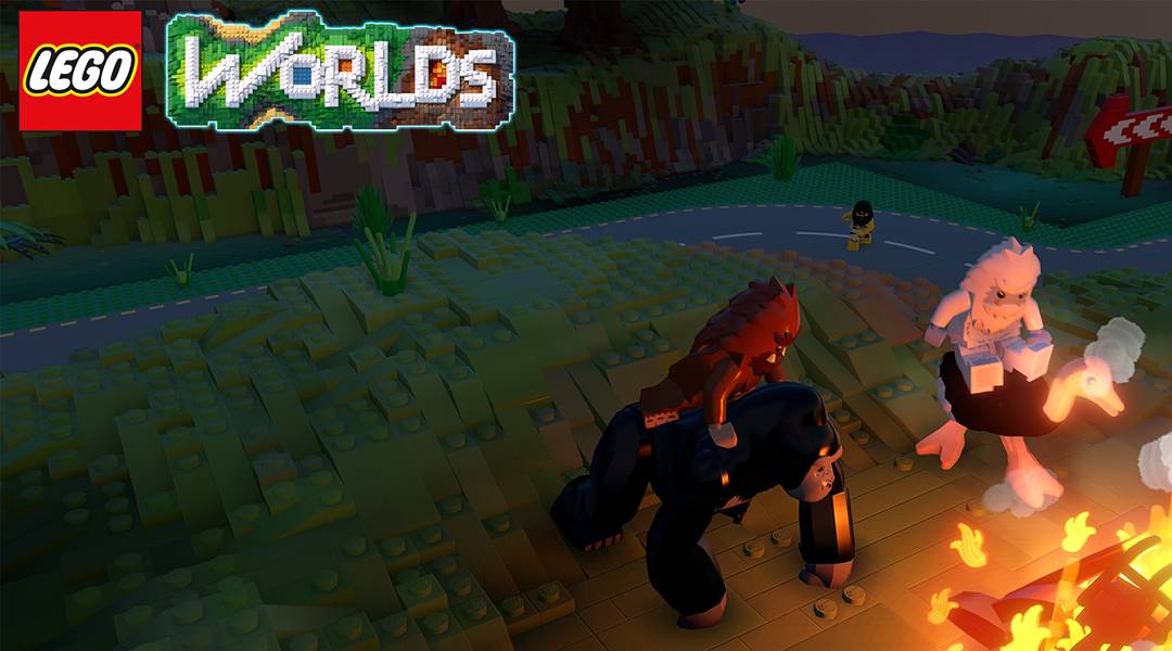 lego worlds online multiplayer