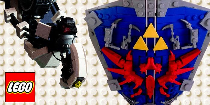 5 Must See Lego Projects