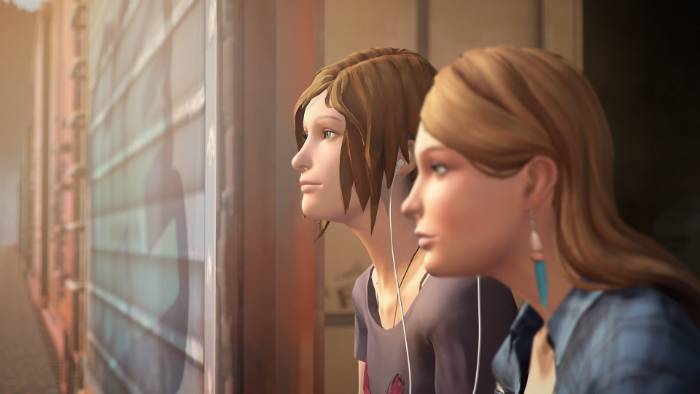 life is strange before the storm chloe rachel
