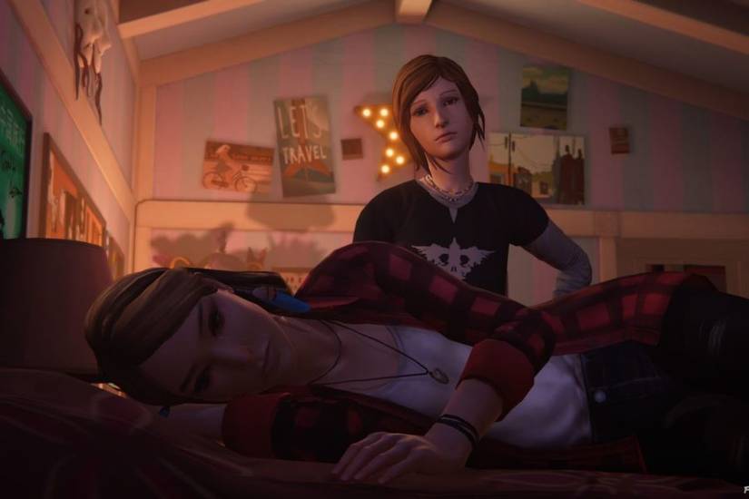life is strange before the storm chloe romance