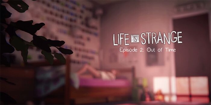 Life Is Strange Episode 2 Screenshot