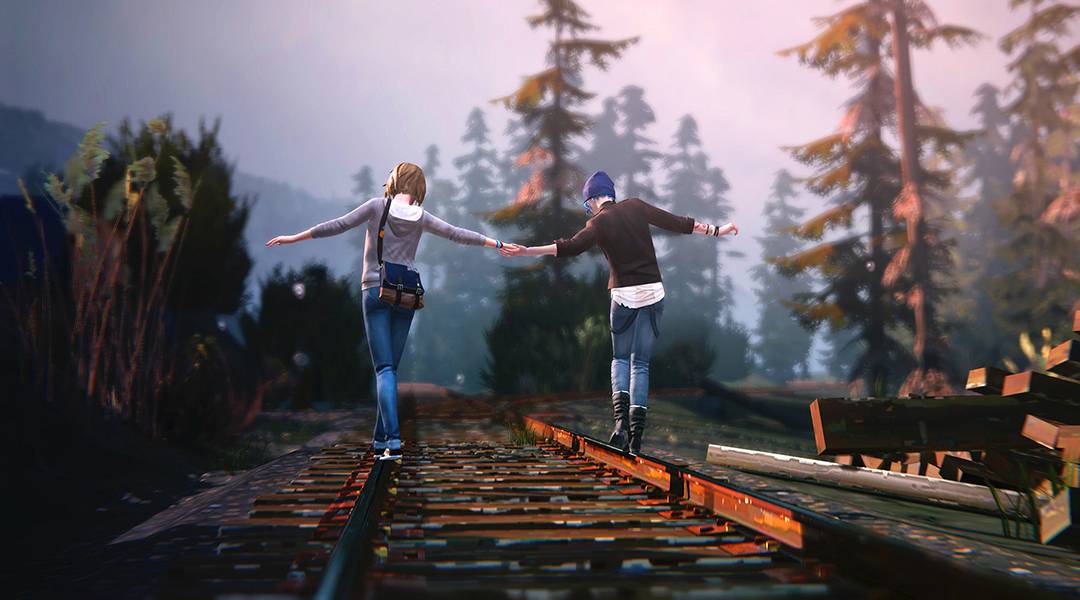 life is strange railroad