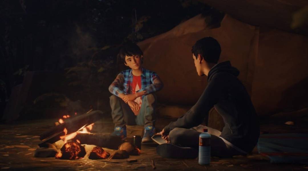 Life is Strange 2 Sean and Daniel