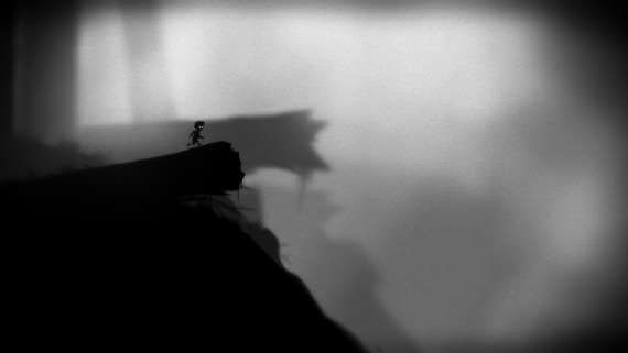 Limbo Review - Haunted Forest