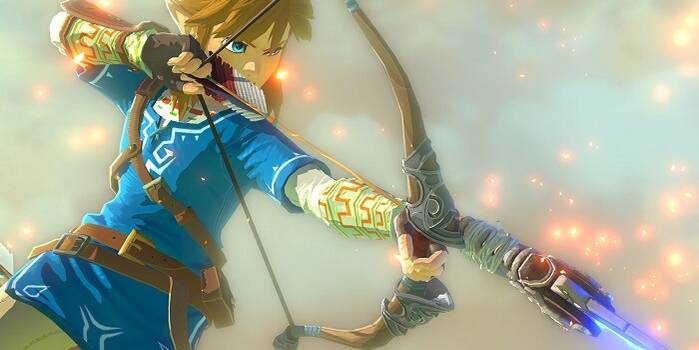 link new legend of zelda wii u
