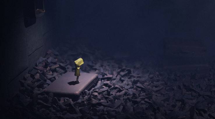 Little Nightmares Gameplay