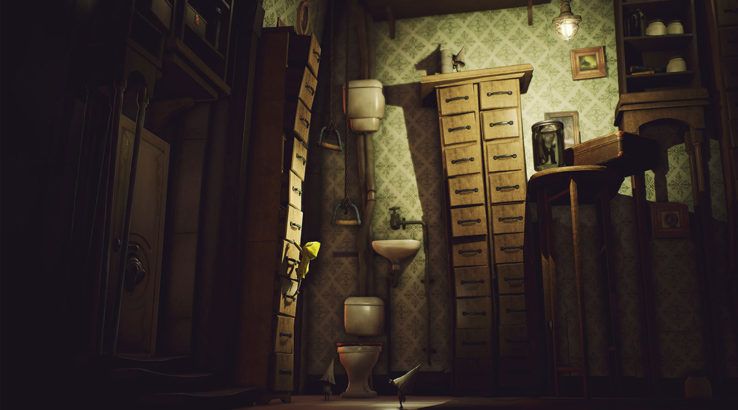 Little Nightmares Puzzle