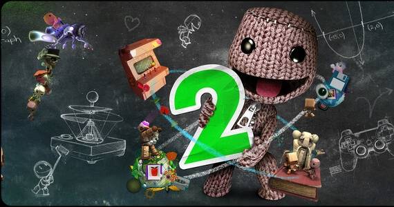 LittleBigPlanet 2 Logo