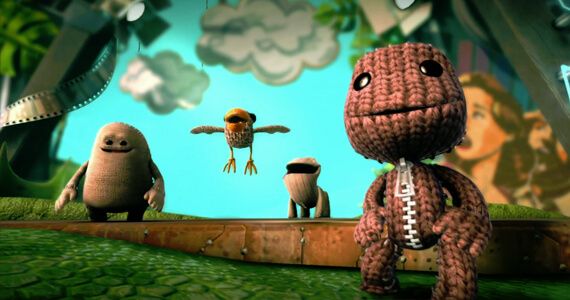 LittleBigPlanet 3 on PS3