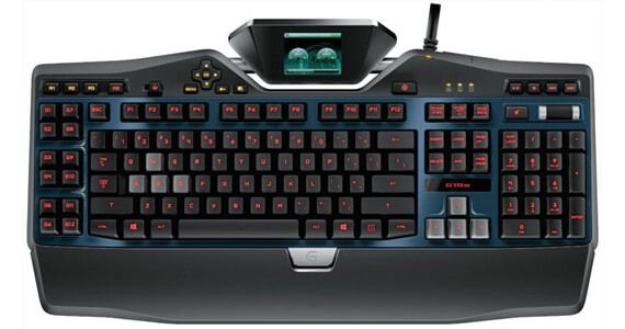Logitech G19s Keyboard