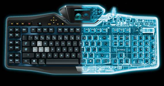 Logitech G19s Review