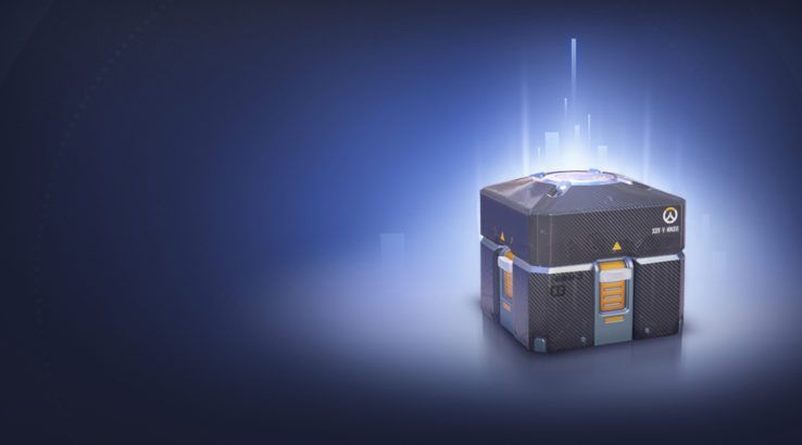 Loot Boxes Aren't Gambling Says ESRB - Overwatch