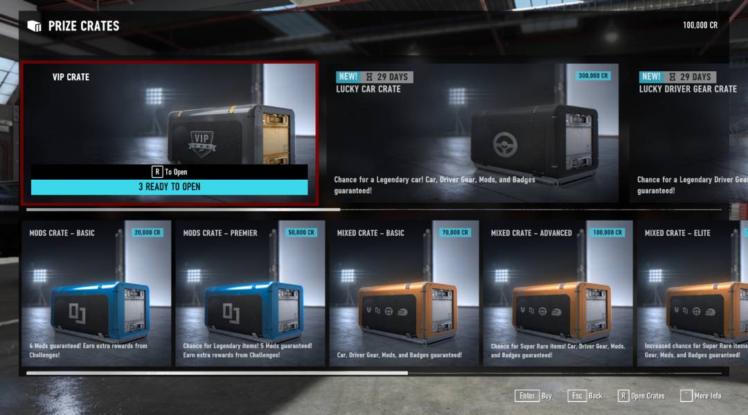 Loot Boxes Aren't Gambling Says ESRB