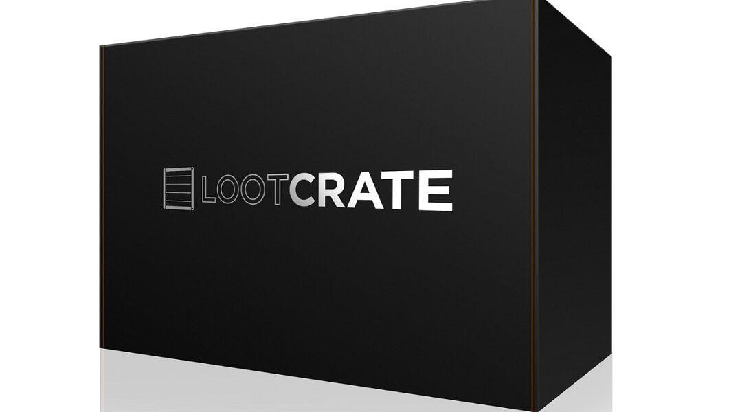 loot crate march 2016 level up review