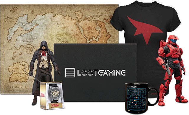 Click here to enter our Loot Crate Giveaway!