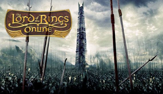 Lord of the Rings Online Rise of Isengard expansion