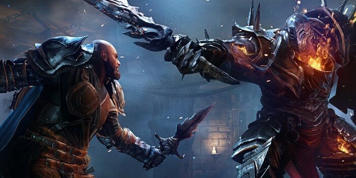 'Lords of the Fallen 2' Coming in 2017 - Boss battle