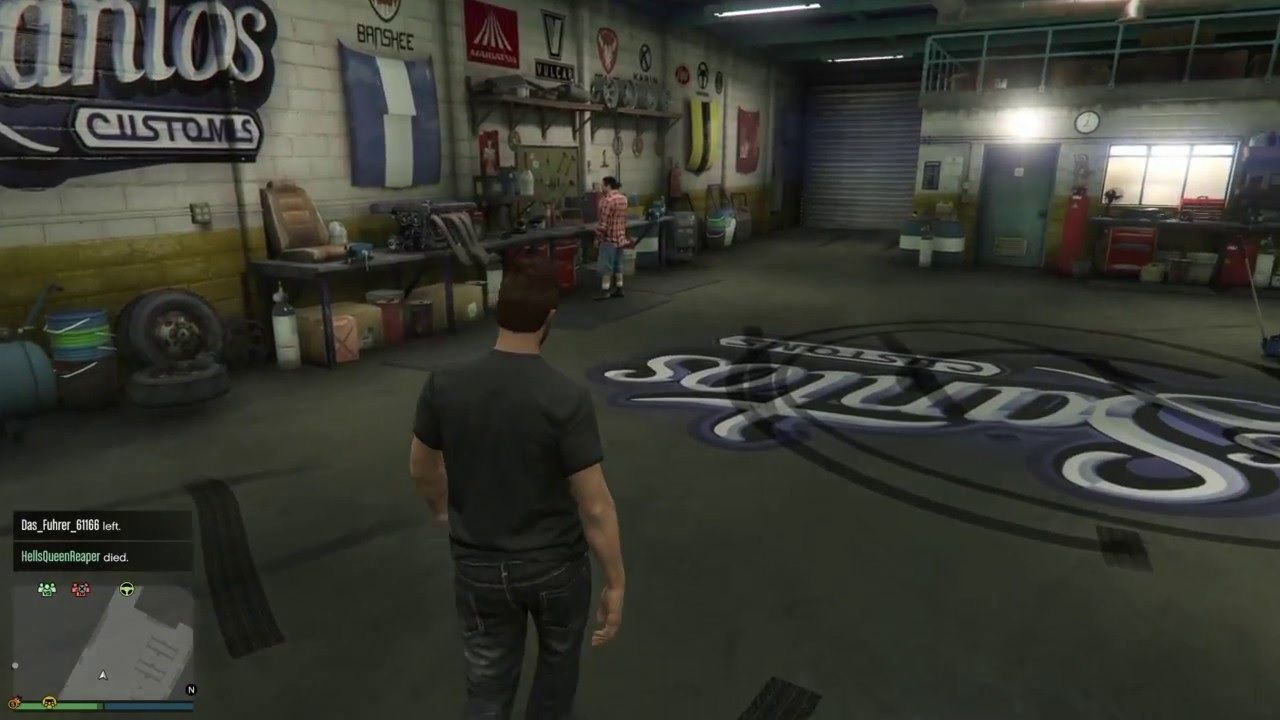 10 Things You Didnt Know You Could Do In GTA V