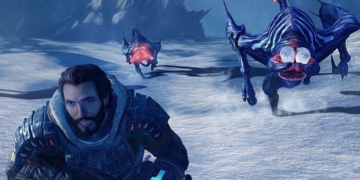 'Lost Planet 3' Developer Spark Unlimited Closes Down - Lost Planet 3 Gameplay