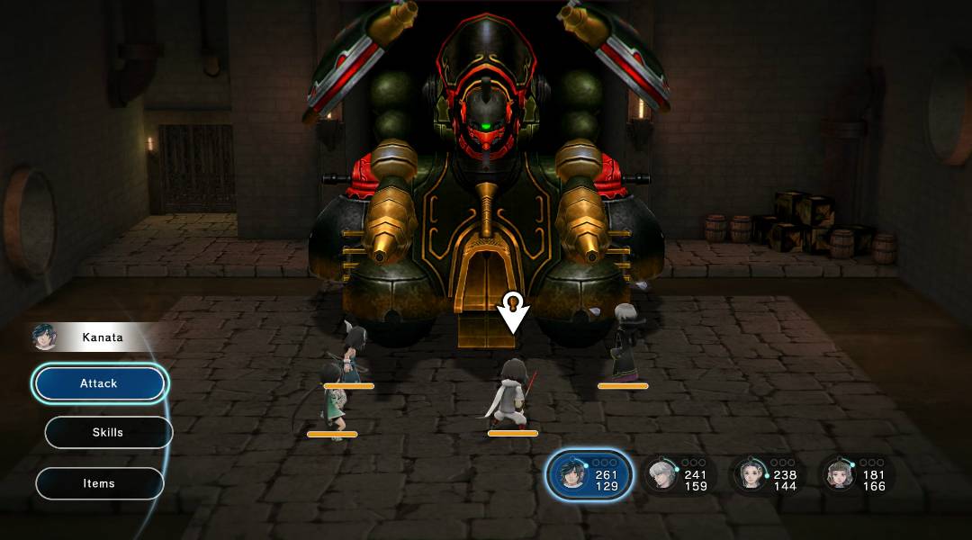 lost sphear reveal trailer