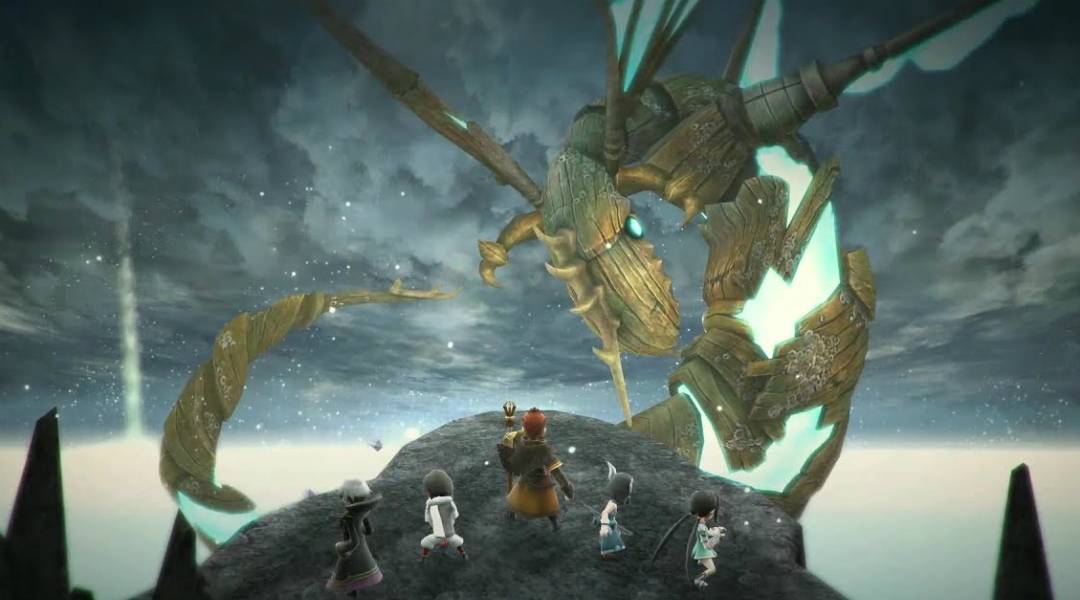 lost sphear tactical jrpg