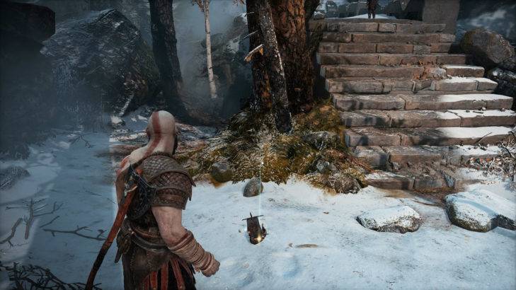 lost toy artifact 2 god of war