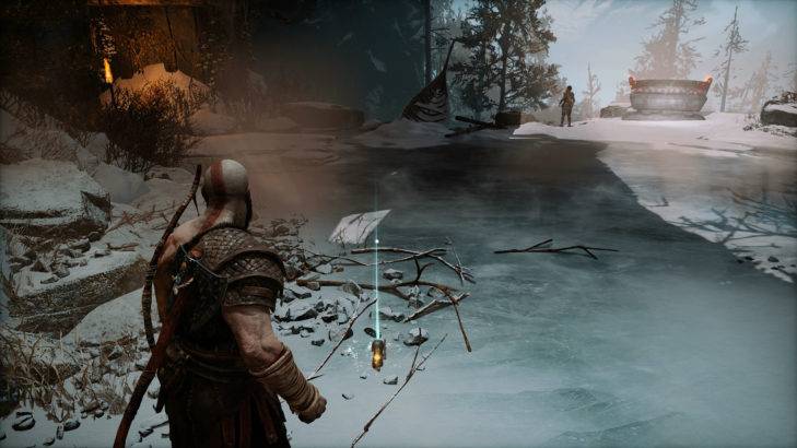 lost toy artifact 4 god of war