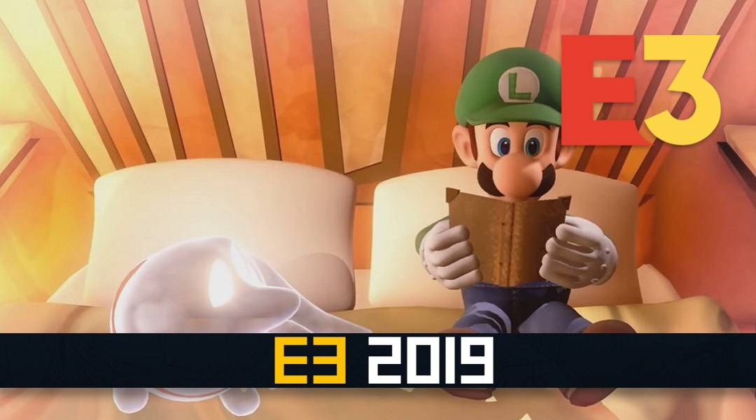 luigi's mansion 3 e3 2019 trailer