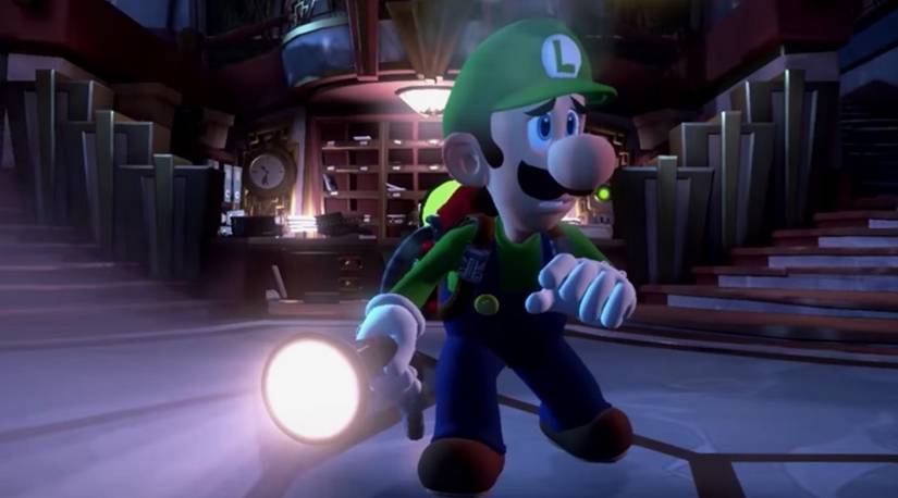 luigi's mansion 3 teaser