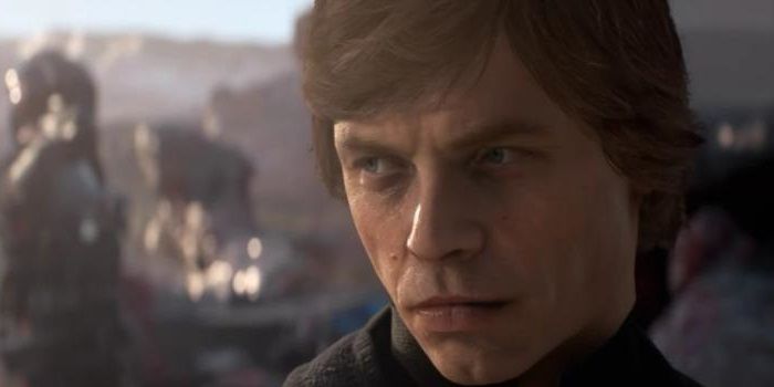 Star Wars Battlefront 2 Campaign Will Let You Play as Luke Skywalker - Luke Skywalker