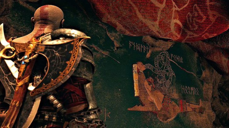 god of war sequel norse mythology atreus loki prophecy kratos