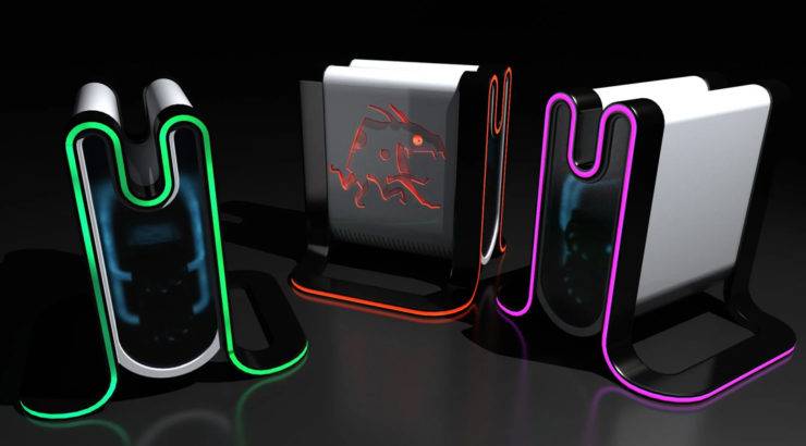 Mad Box Game Console